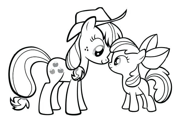 600x440 My Little Pony Twilight Sparkle Coloring Pages Coloring Pages My