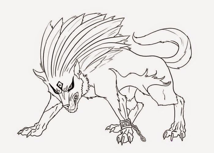 700x500 Twilight Princess Wolf Coloring Pages Free Coloring Pages