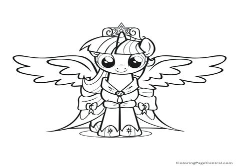 476x333 Twilight Sparkle Coloring Page Or My Little Pony Toys Princess