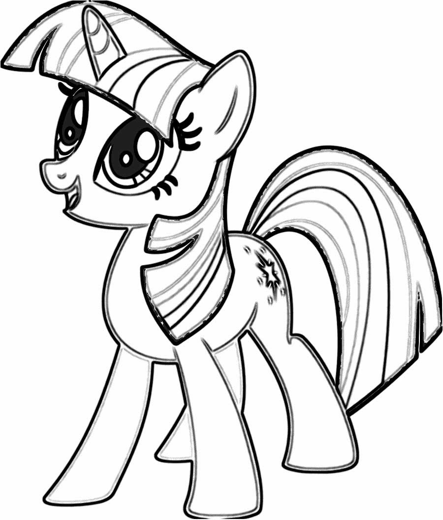 900x1056 Twilight Sparkle Coloring Page Coloring Pages Twilight Sparkle