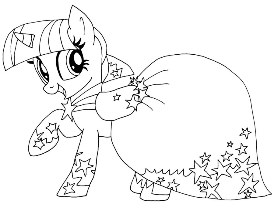 900x672 Twilight Sparkle Coloring Pages Twilight Sparkle Coloring Pages