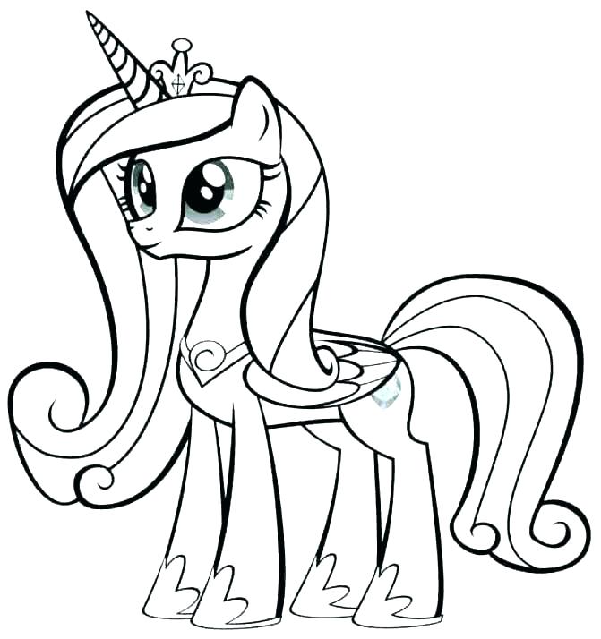 671x714 My Free Colouring Pages My Little Pony Free Coloring Pages