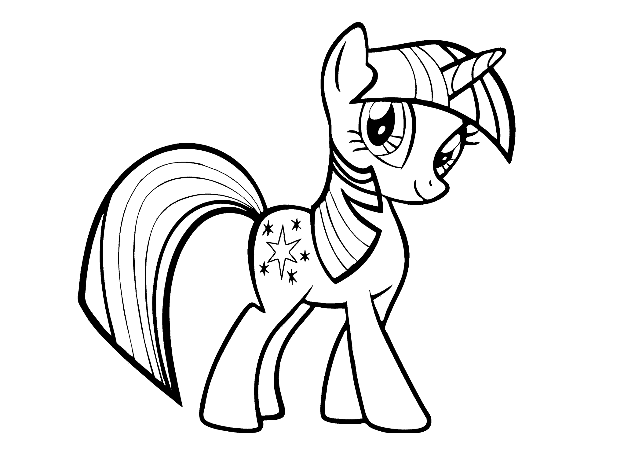 2079x1483 Unique My Little Pony Coloring Pages Princess Twilight Sparkle
