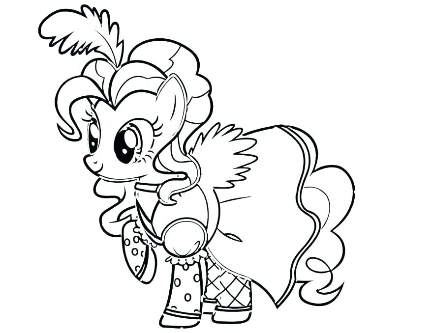 878x678 My Little Pony Twilight Sparkle Alicorn Coloring Pages To Print