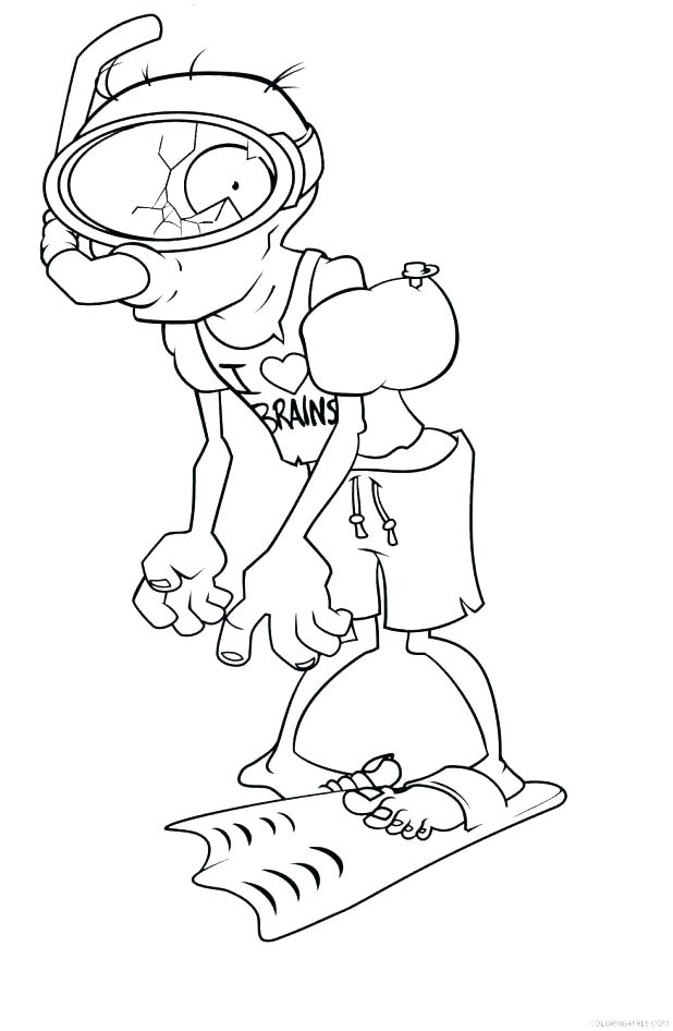 618x946 Twin Towers Coloring Pages Plants Vs Zombies Coloring Pages Plants
