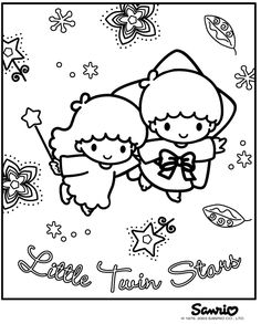 236x293 Sanrio Characters Coloring Pages Coloring Page