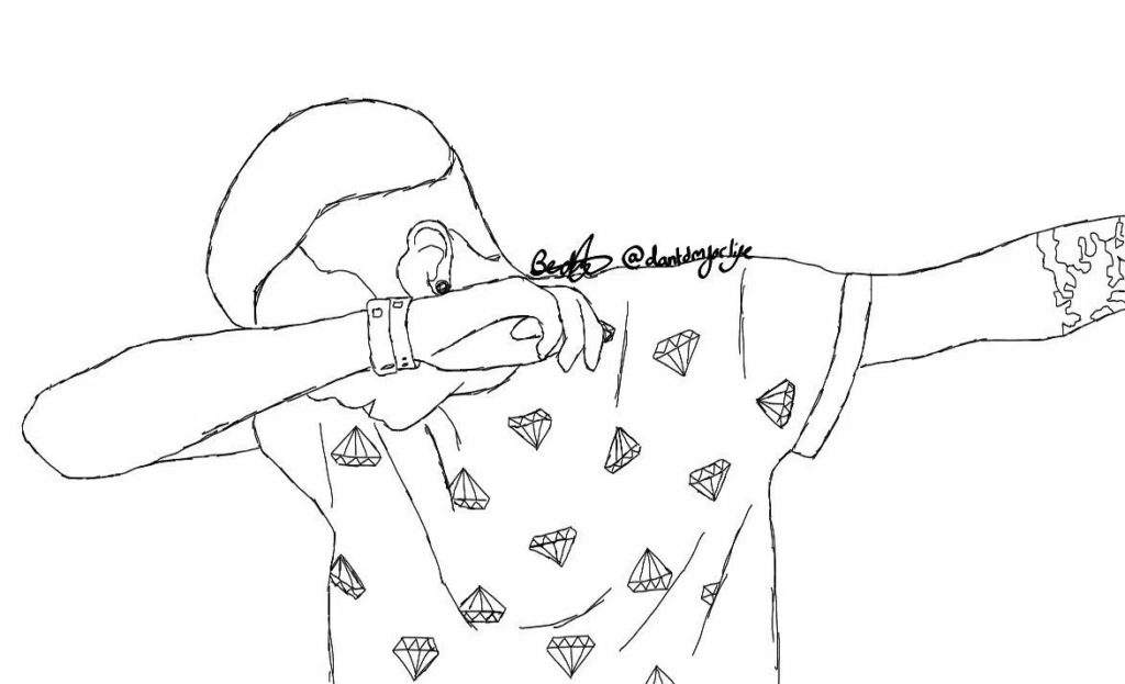 1024x623 Dantdm Coloring Pages Roblox Getcoloringpages Com In On Twitter