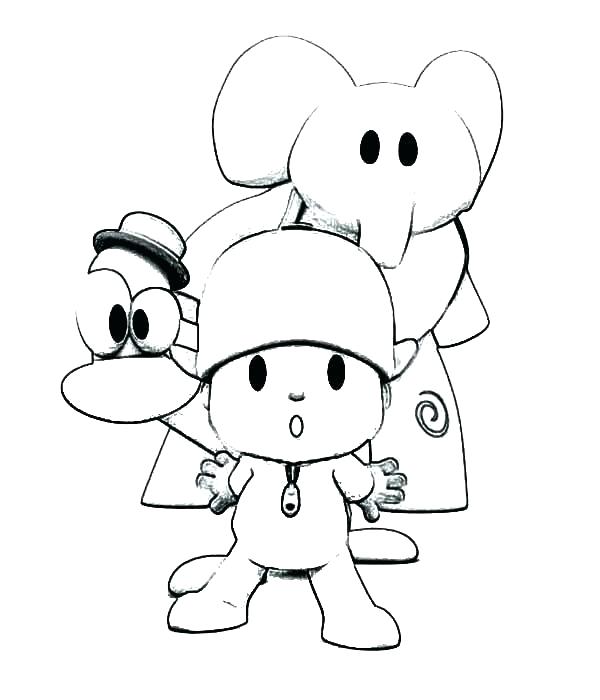 600x700 Coloring Pages Friends Hello Kitty And Friends Coloring Pages