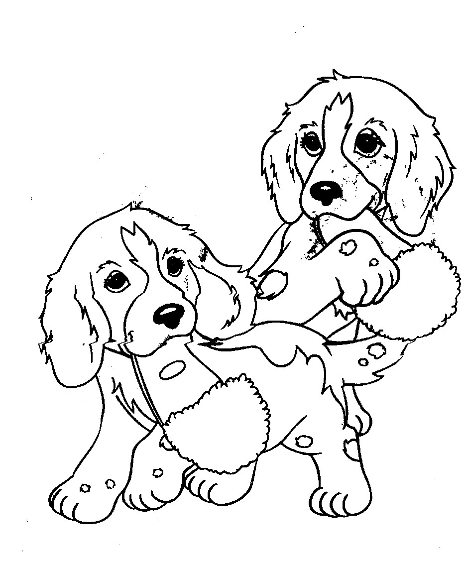 928x1133 Coloring Page Of A Dog