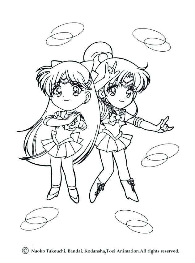631x850 Two Face Coloring Pages Two Face Coloring Pages Sailor Mars