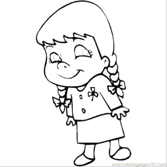 650x650 Girls Coloring Pages Online Barbie Free Printable Free Coloring