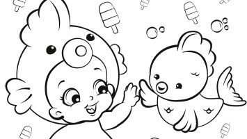 355x200 Moana Disney Coloring Pages Free Coloring For Kids