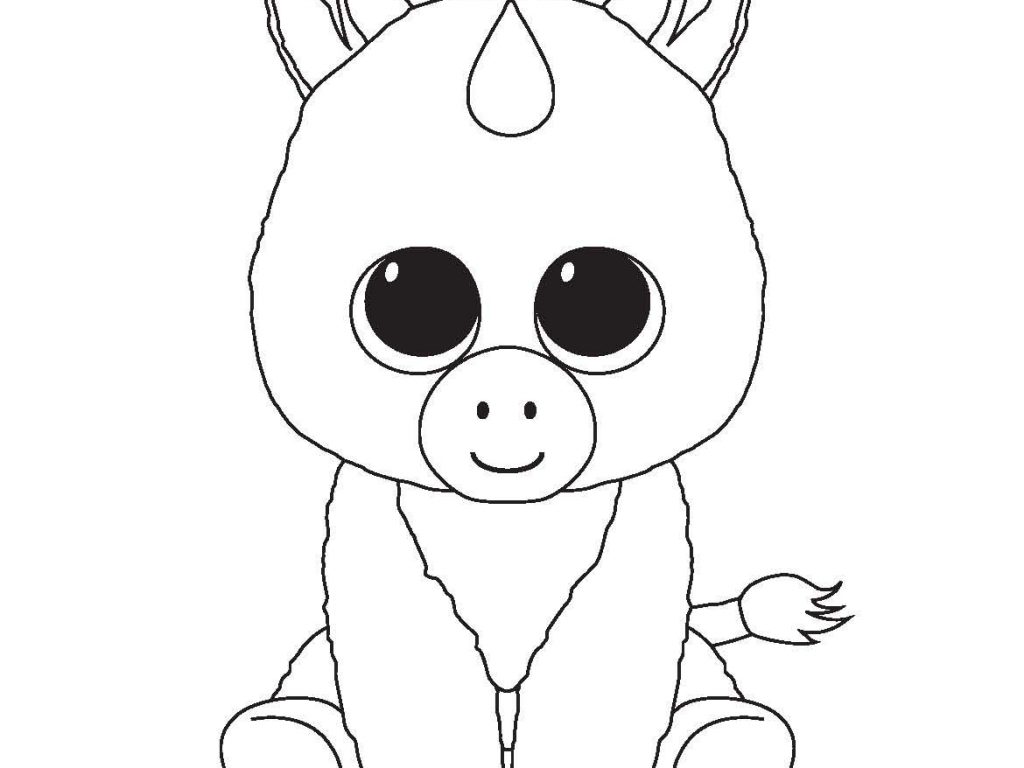1024x768 Luxury Beanie Boo Coloring Pages Dogs Gift