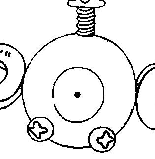 315x323 Tyranitar Coloring Page