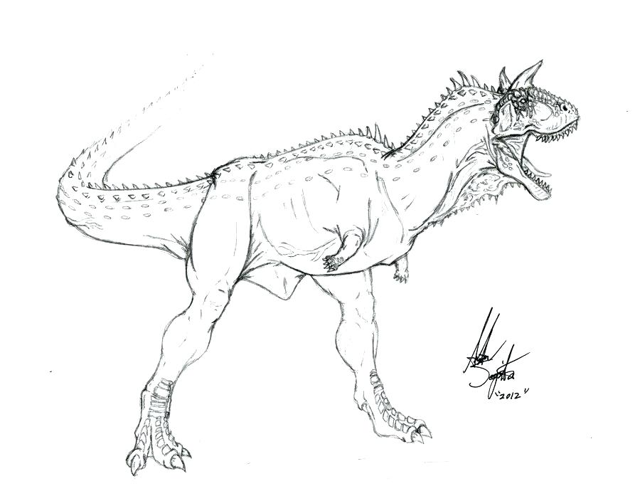 900x683 Tyrannosaurus Rex Coloring Page T Coloring Pages Coloring Page