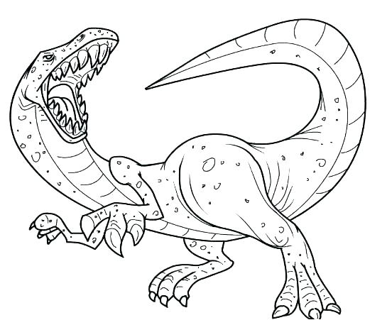 545x451 Coloring T Rex Yrannosaurus Yrannosaurus Capain Rex Coloring Pages