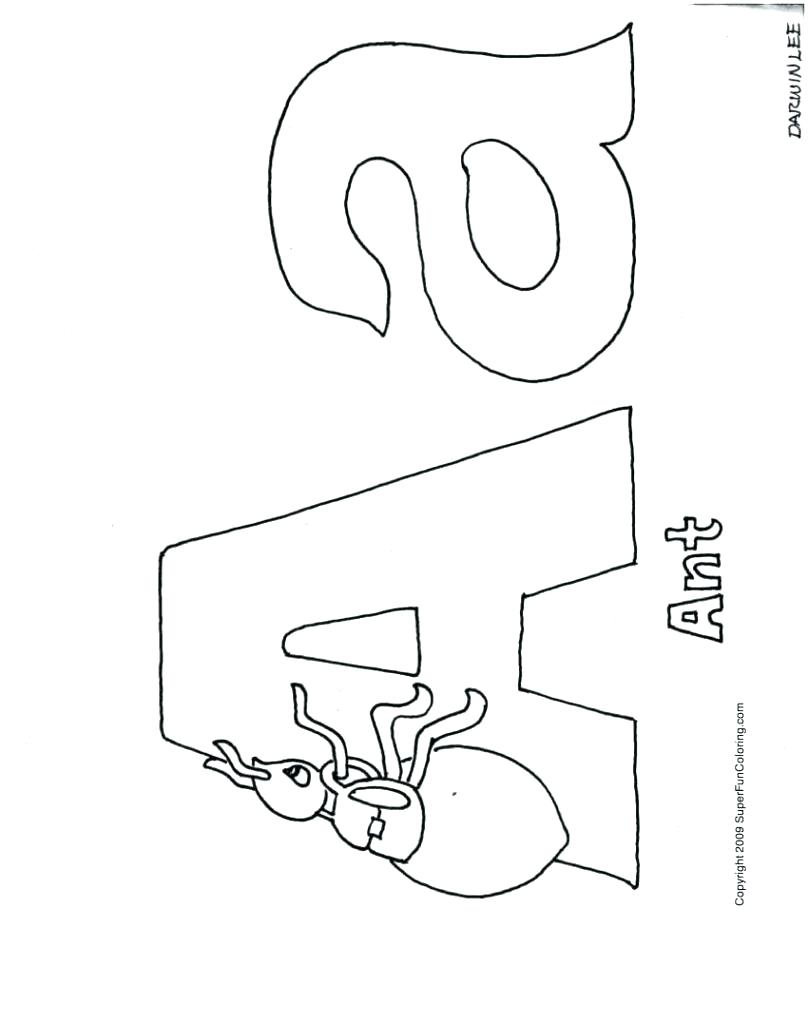 808x1024 U Coloring Page Alphabet Pages Printable Kids Letter Free