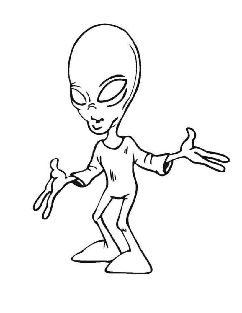820x1060 Excellent Ufo Coloring Pages Coloring Pages Gallery