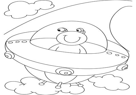 476x333 Ufo Coloring Pages Coloring Pages Coloring Pages Coloring Book