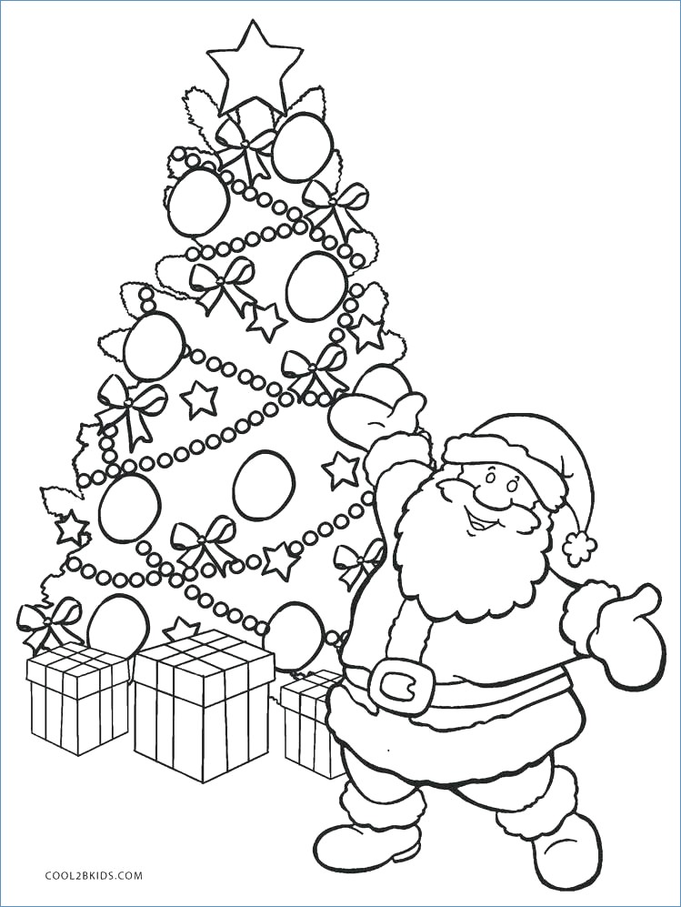 749x997 Fancy Coloring Picture Of Christmas Adornment