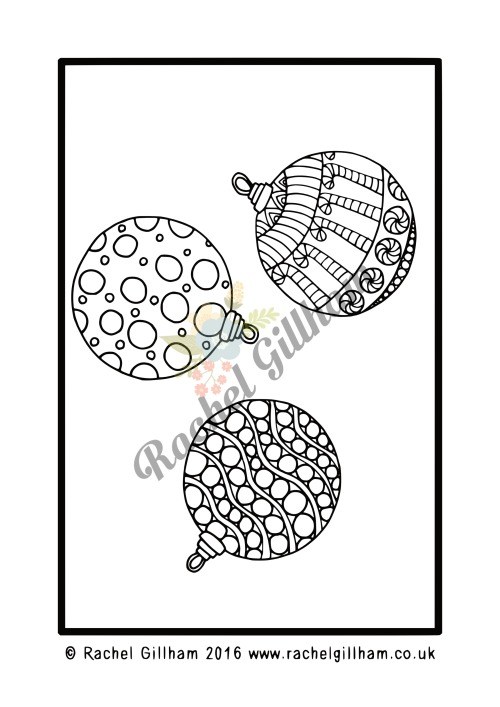 500x707 Ugly Christmas Sweater Colouring Page Printable