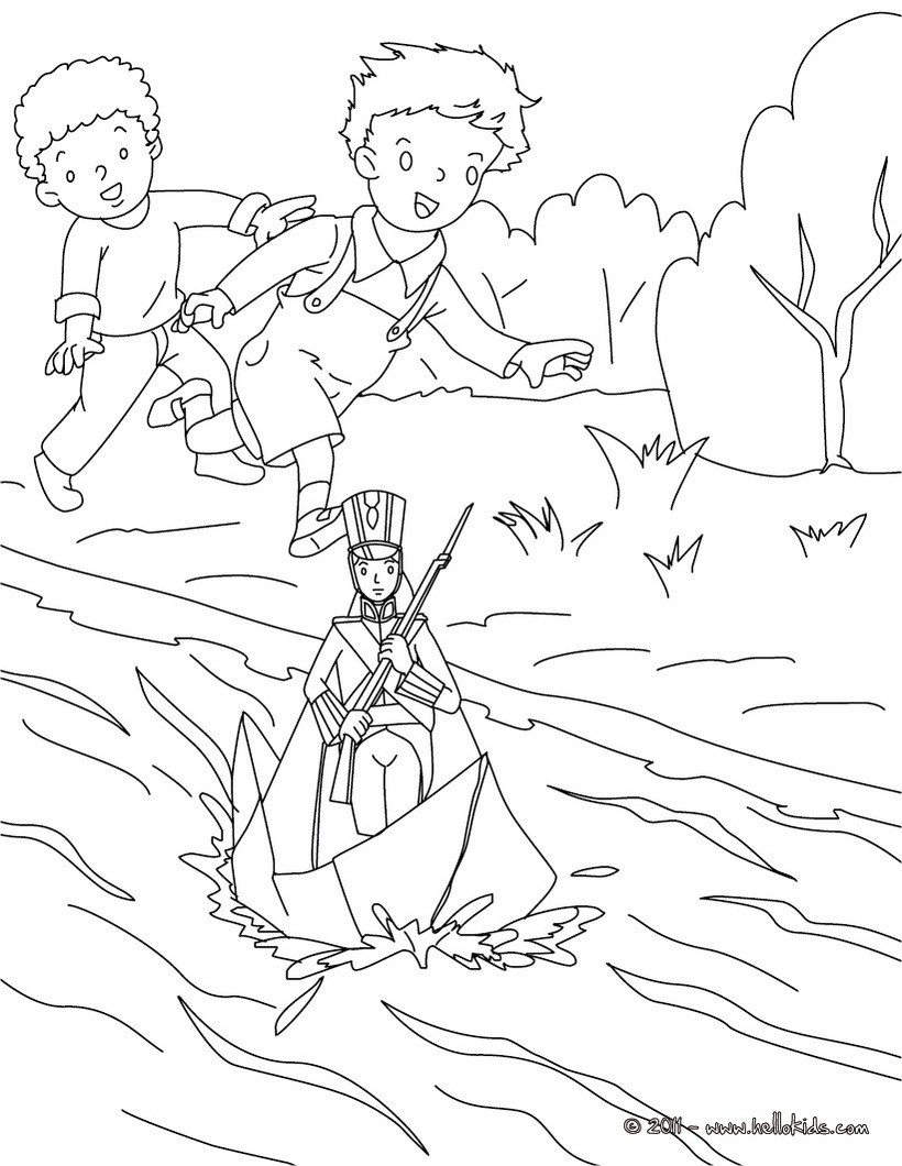 820x1060 The Ugly Duckling Tale Coloring Pages