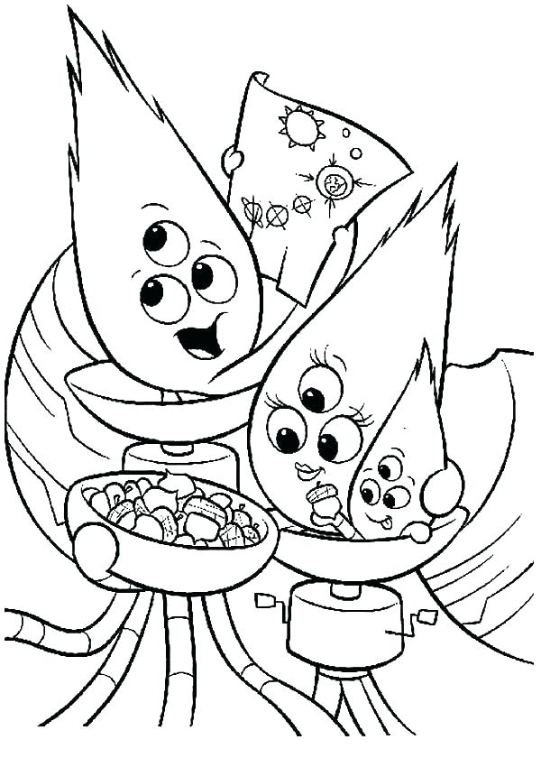 600x840 Ugly Duckling Coloring Pages Chicken Little Coloring Pages Chicken
