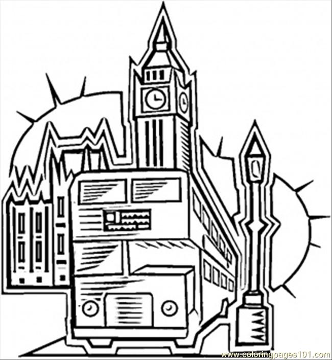 650x704 Pictures Uk Coloring Pages