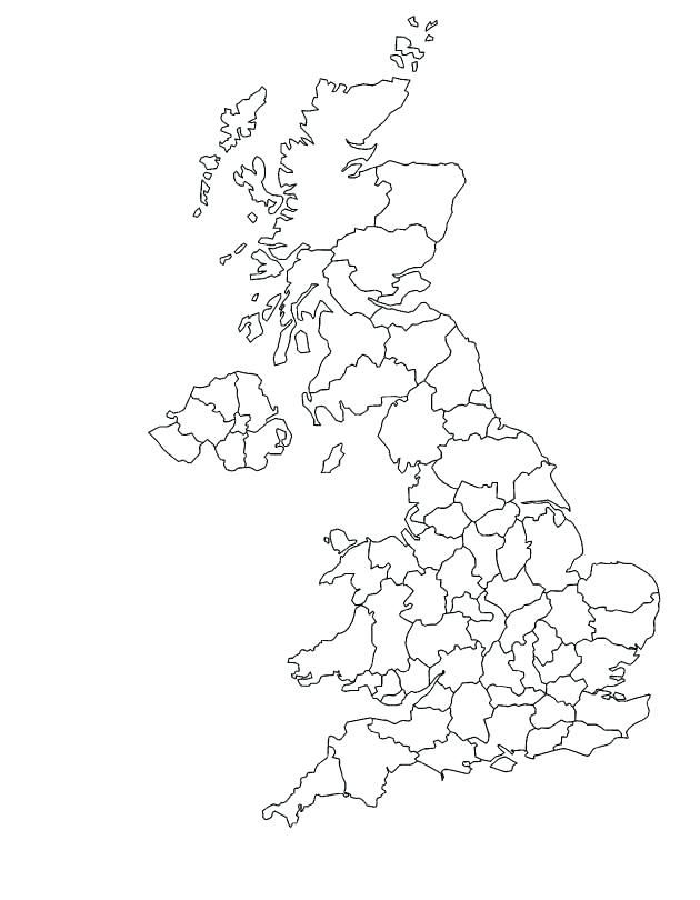 Uk Flag Coloring Page at GetDrawings | Free download