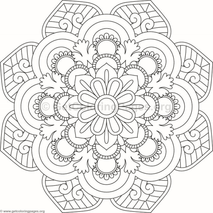 715x715 Ultimate Coloring Pages