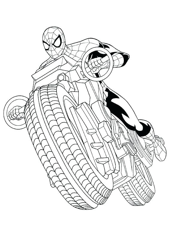 565x792 Spiderman Coloring Pages Online Unique Coloring Pages And Spider