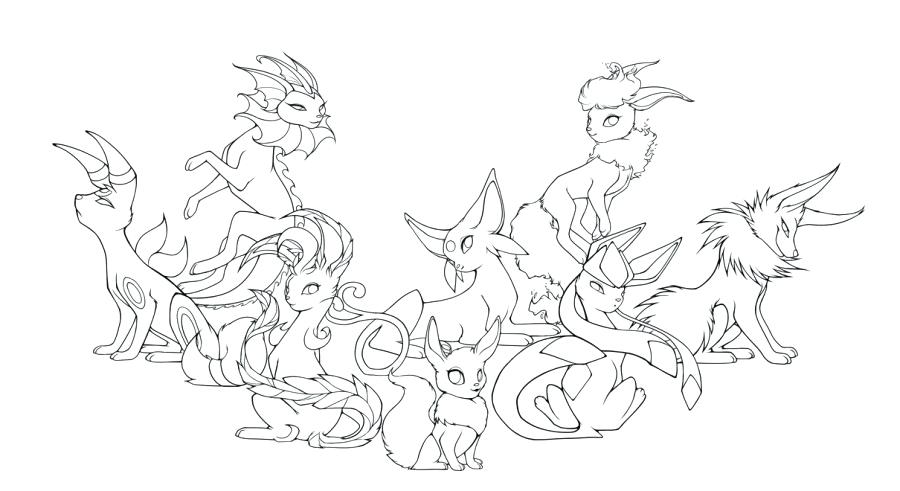 900x491 Umbreon Coloring Pages Coloring Pages Ghost Coloring Pages