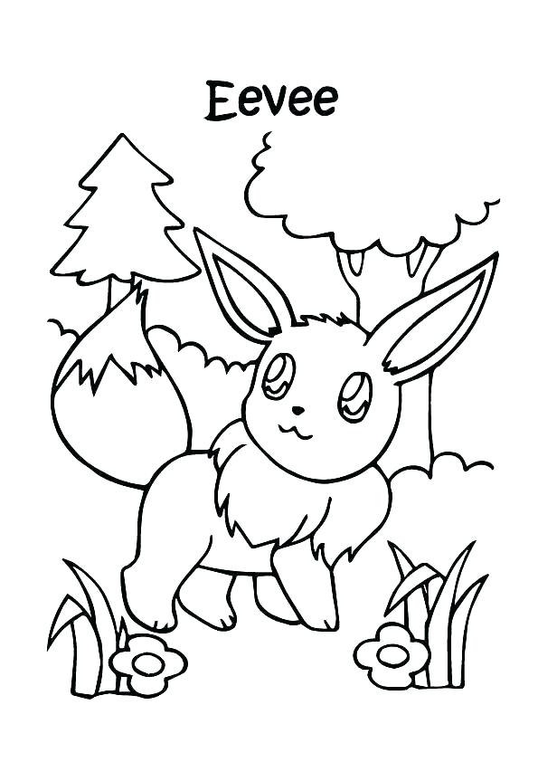 595x842 Umbreon Coloring Pages Coloring Page Free Coloring Pages Online