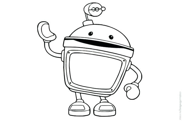 600x400 Team Umizoomi Coloring Pages Umizoomi Coloring Pages Printable