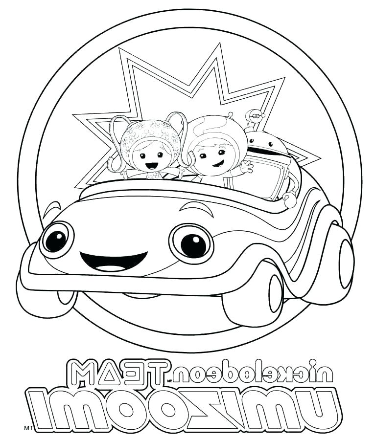 766x900 Umizoomi Coloring Page Team Coloring Pages Printable Umizoomi