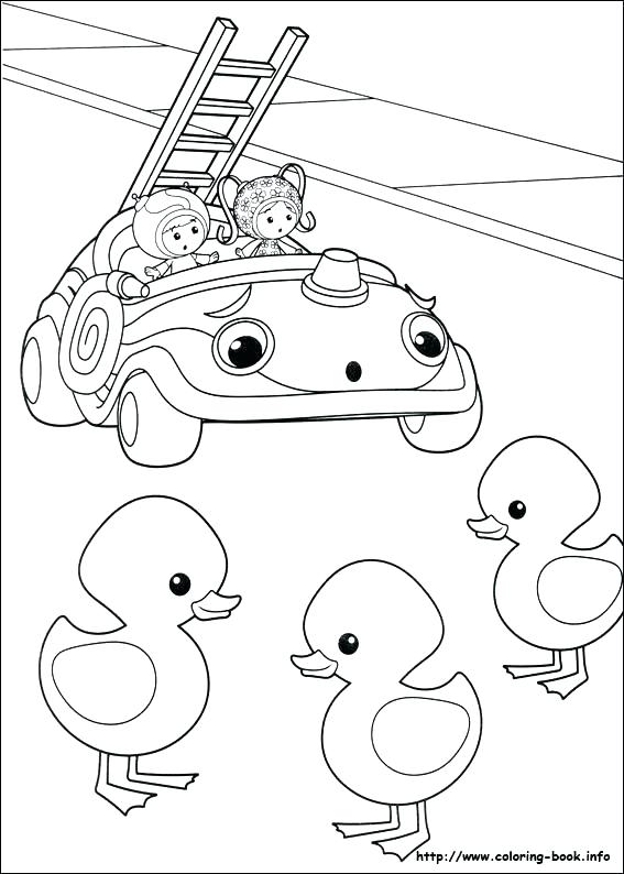 567x794 Umizoomi Coloring Pages Printable Coloring Coloring Picture