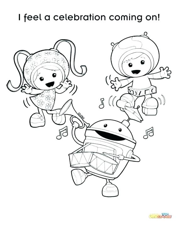 566x800 Umizoomi Coloring Pages Printable Coloring Pages Coloring Page