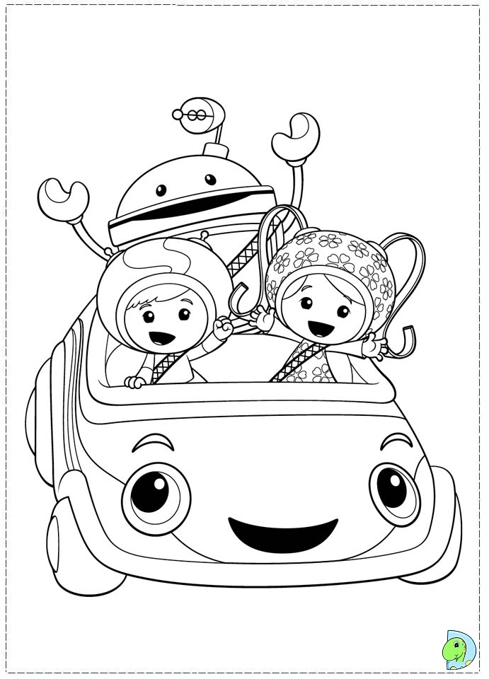 691x960 Umizoomi Coloring Pages Unique For Kids Free Get Bubbles