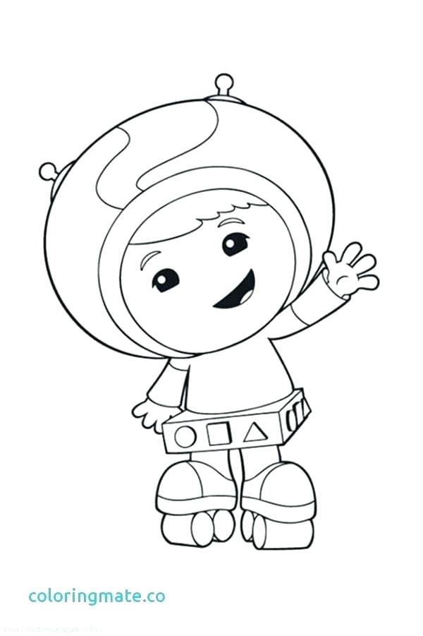 600x901 Umizoomi Coloring Pages Coloring Pages Coloring Pages Printable