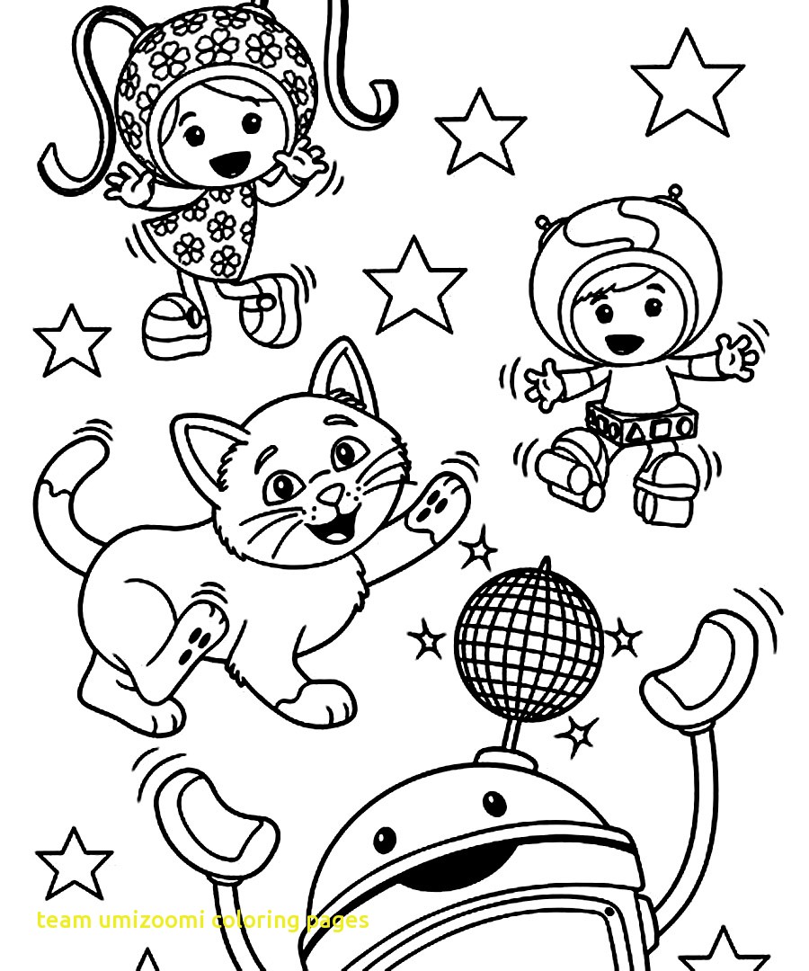 900x1080 Team Umizoomi Coloring Pages With Best Team Umizoomi Coloring