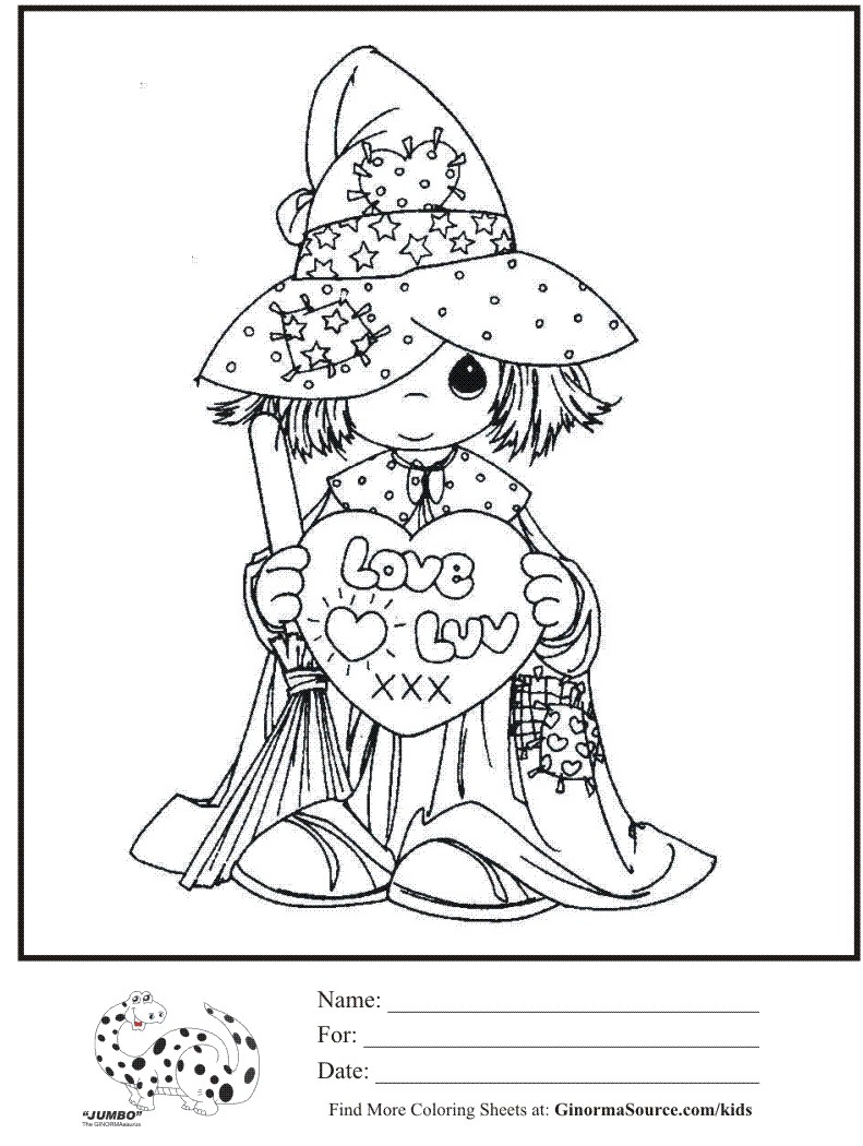 791x1050 Precious Moments