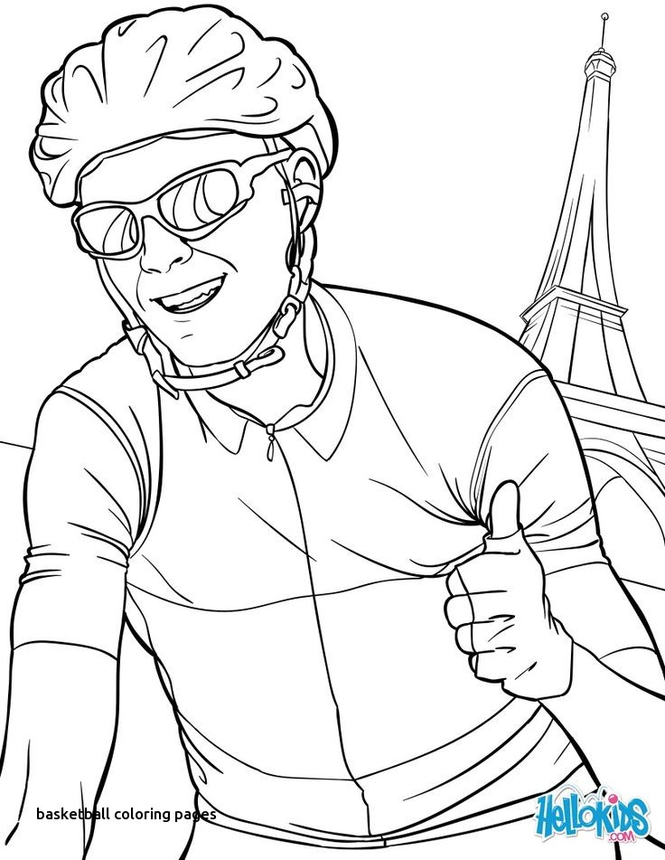 736x951 Unc Coloring Basketball Pages