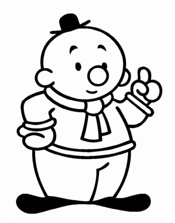 600x763 Picture Of Uncle Bumba Coloring Pages Batch Coloring Adiboo