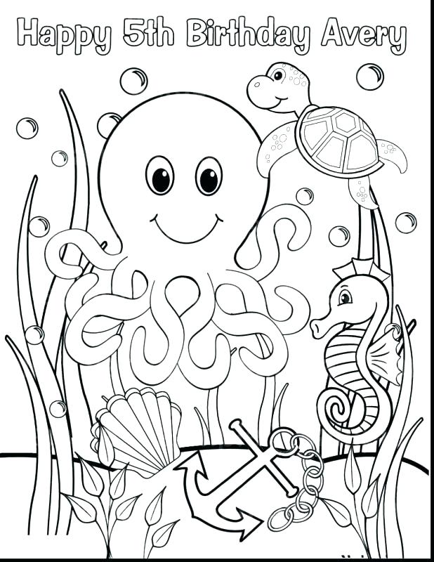 618x800 Ocean Coloring Pages For Preschool Ocean Coloring Pages Pics