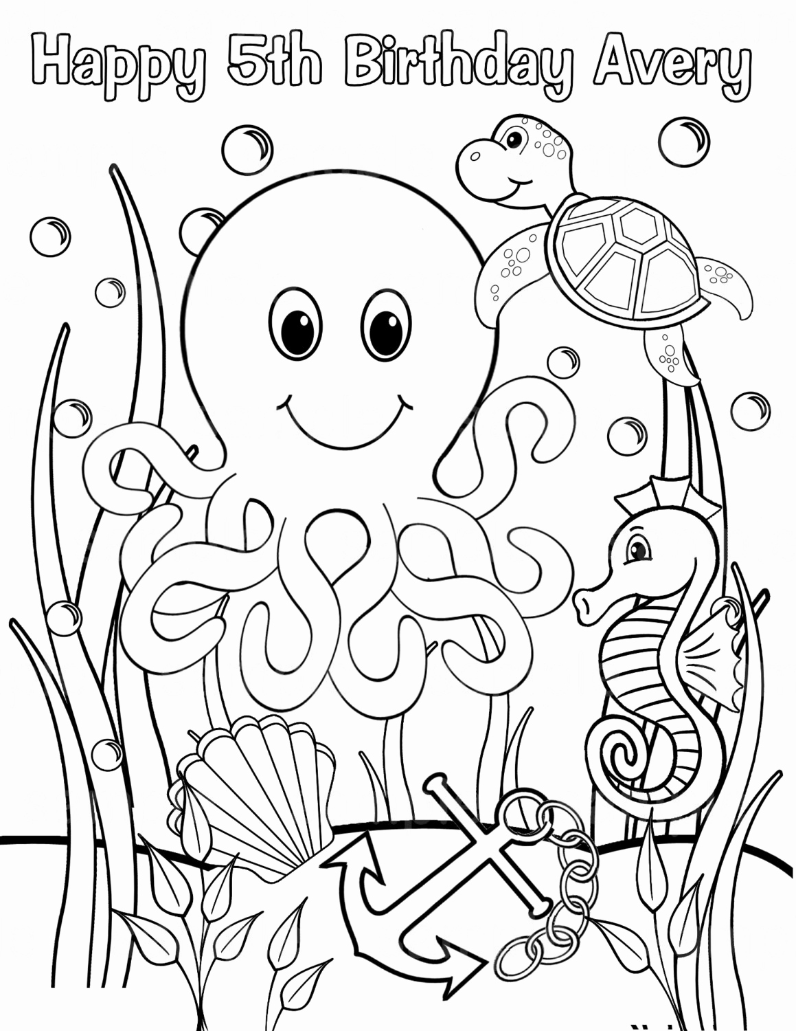 1159x1500 Childrens Coloring Pages Free Beautiful Advice Under The Sea