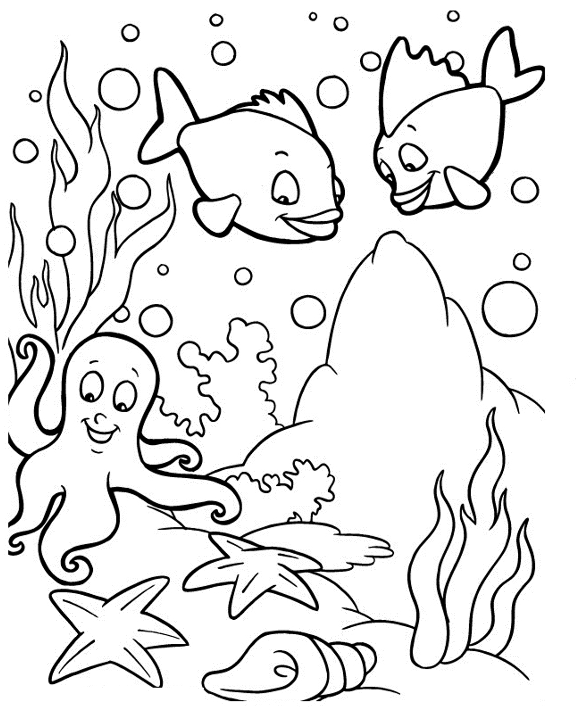 1148x1420 New Water Animal Coloring Pages Gallery Printable Coloring Sheet