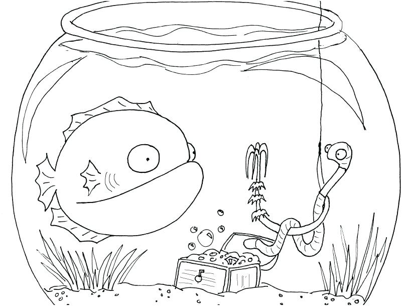 Underwater Coloring Pages To Print at GetDrawings | Free download