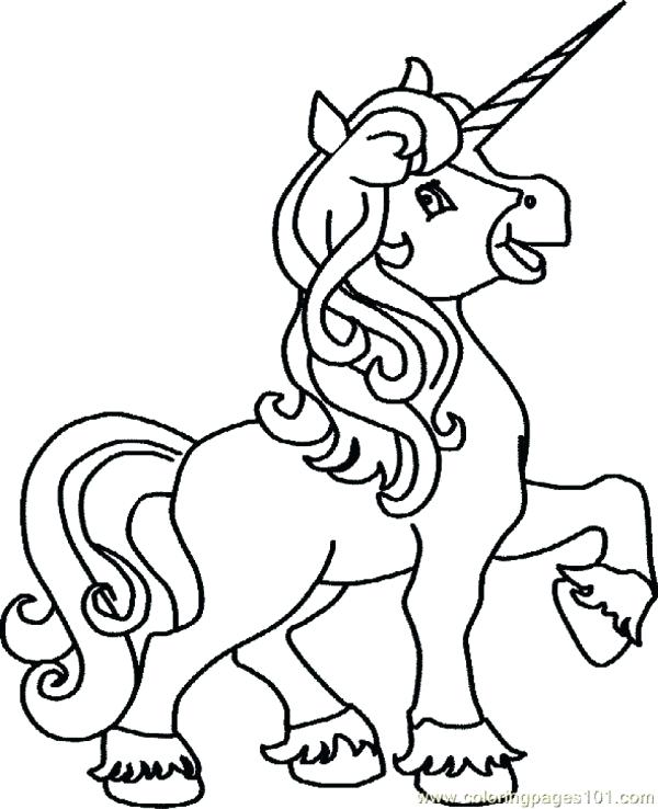 600x738 Unicorn Coloring Book Unicorn With Wings Coloring Pages Color