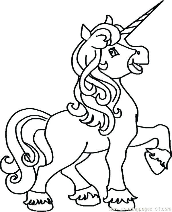 600x738 Unicorn Coloring Books Unicorn With Wings Coloring Pages Color