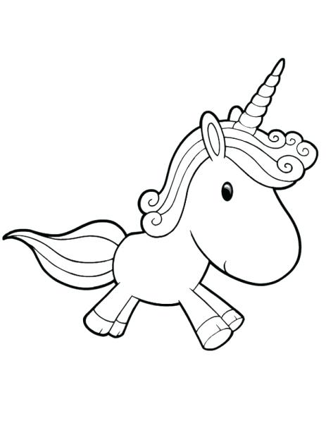 463x600 Unicorn Drawings To Color Unicorn Coloring Pages Unicorn Drawings